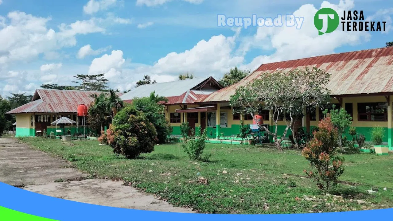 Gambar SMAN 4 Konawe Selatan – Konawe Kepulauan, Sulawesi Tenggara ke 1