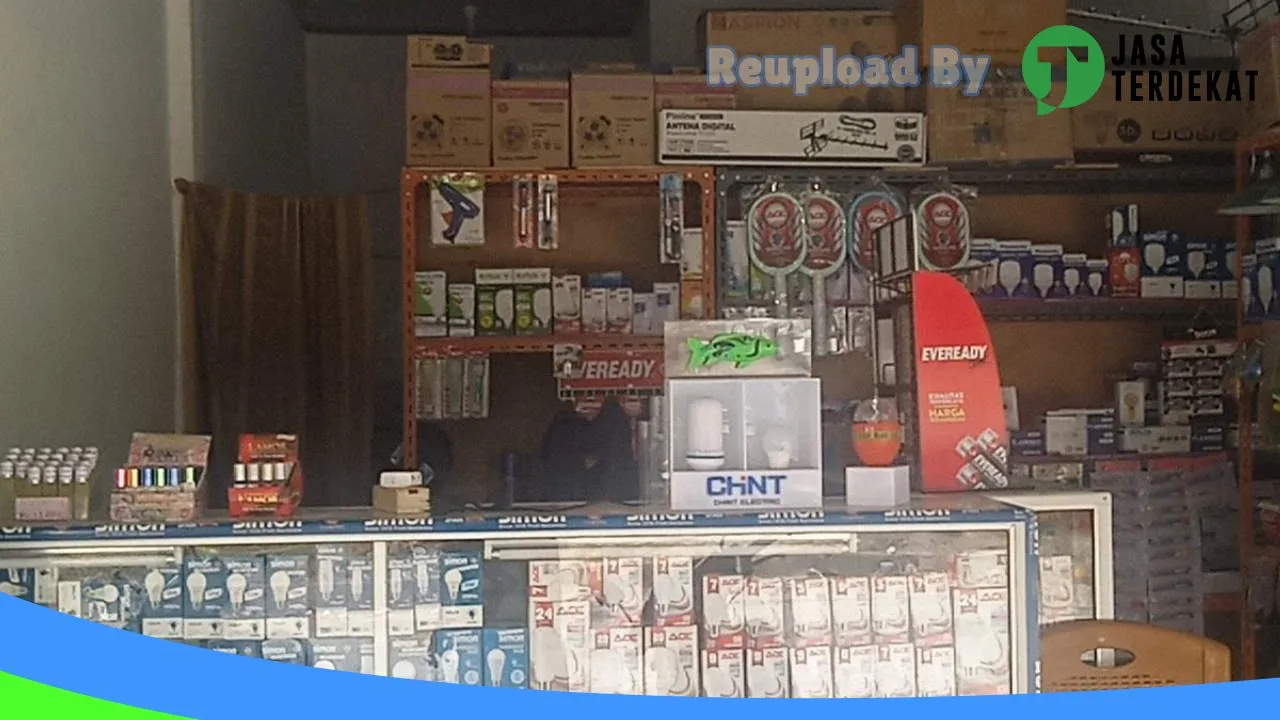Gambar Toko Damai Listrik di Banyuasin, Sumatera Selatan ke 1
