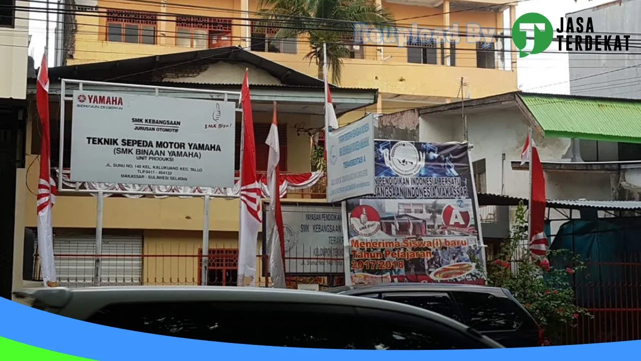 Gambar SMK Kebangsaan Indonesia Makassar – Makassar, Sulawesi Selatan ke 2
