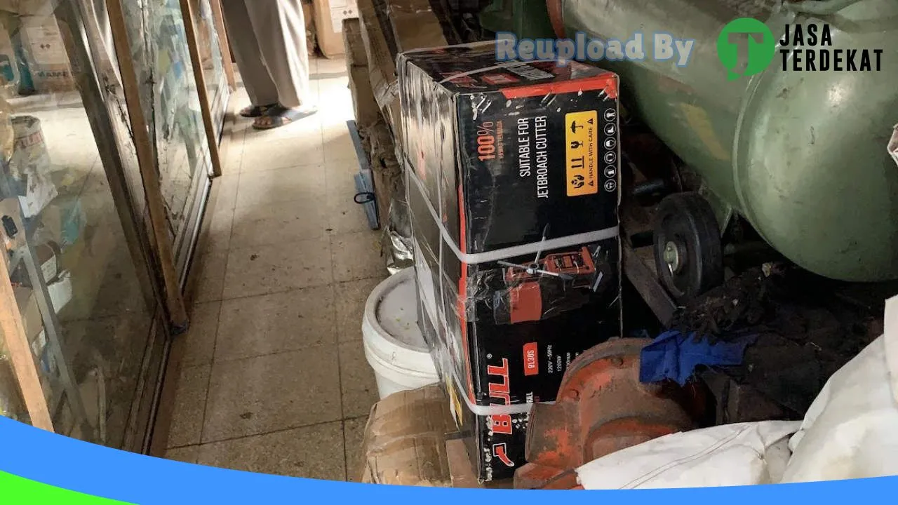 Gambar Toko Besi & Onderdil Sumber Teknik di Magelang, Jawa Tengah ke 5