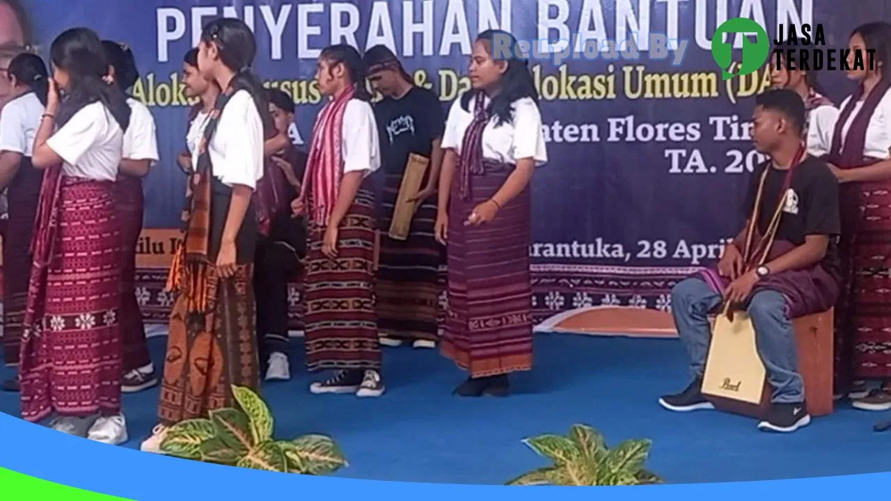 Gambar SMK SURA DEWA LARANTUKA – Flores Timur, Nusa Tenggara Timur ke 5