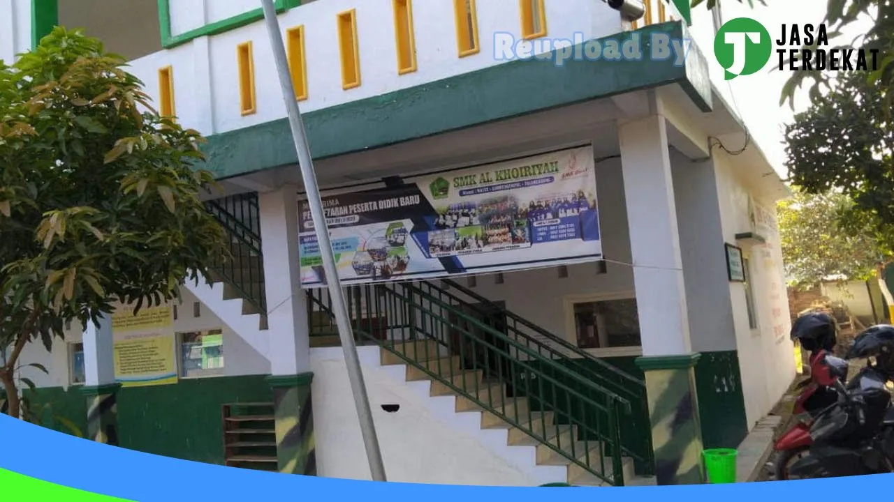 Gambar SMK AL KHOIRIYAH – Tulungagung, Jawa Timur ke 1