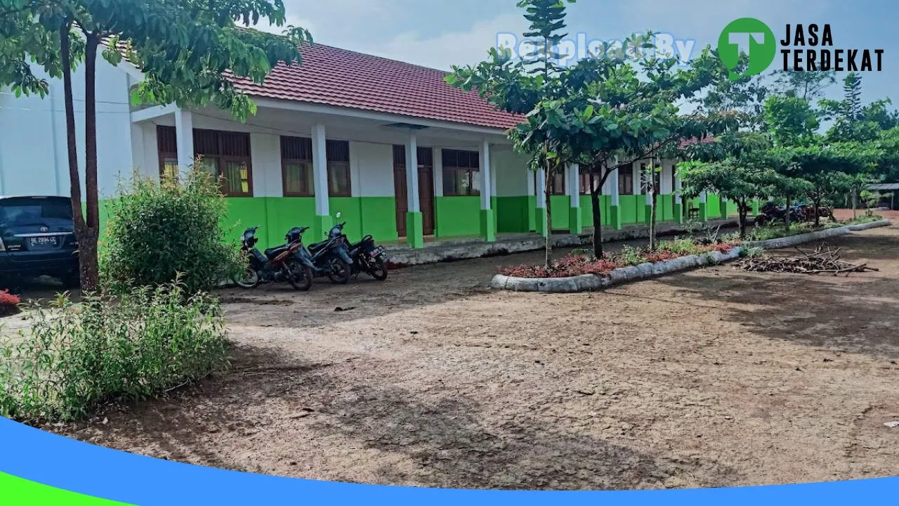 Gambar SMAN 1 Muara Sungkai – Lampung Utara, Lampung ke 2