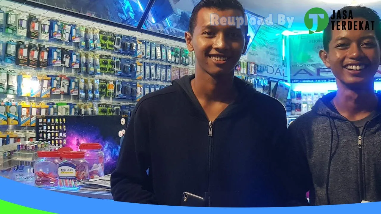 Gambar Afdal cell di Muaro Jambi, Jambi ke 3