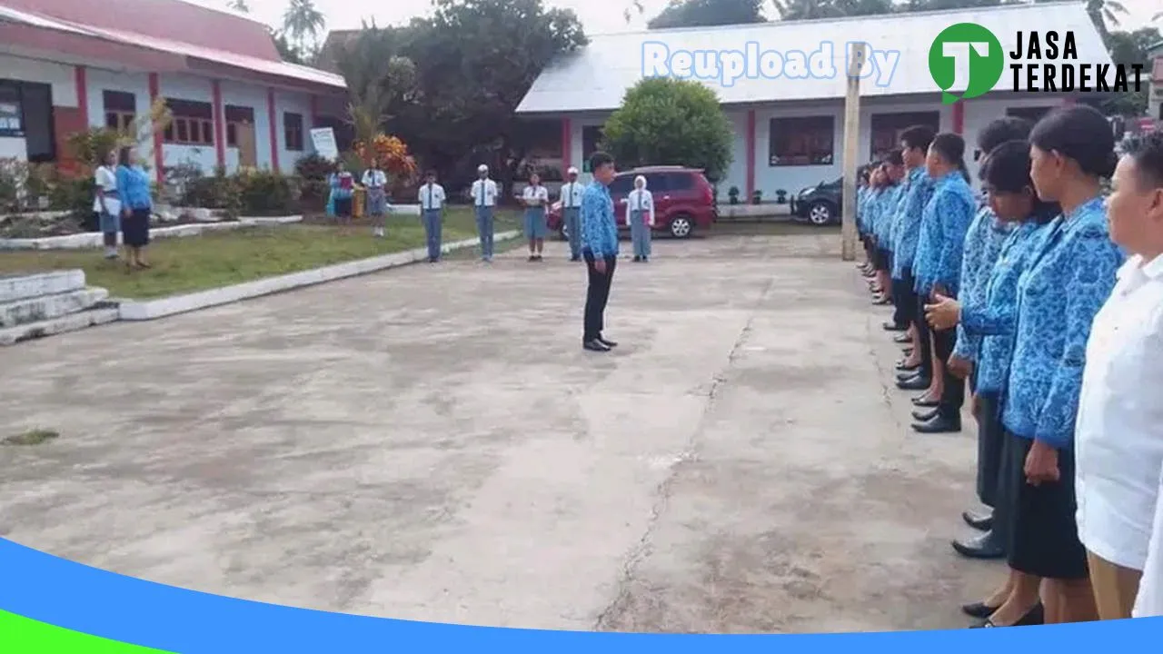 Gambar SMA Negeri 1 Kauditan – Minahasa Utara, Sulawesi Utara ke 2