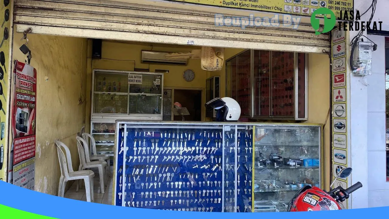 Gambar AHLI / TUKANG KUNCI BALI di Badung, Bali ke 2