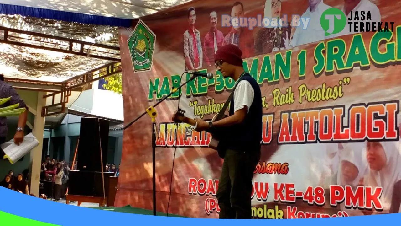 Gambar MAN 1 Sragen – Sragen, Jawa Tengah ke 3