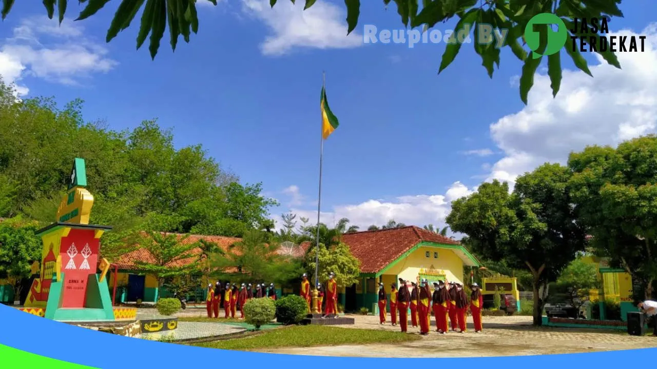Gambar MTsN 3 Lampung Utara – Lampung Utara, Lampung ke 2