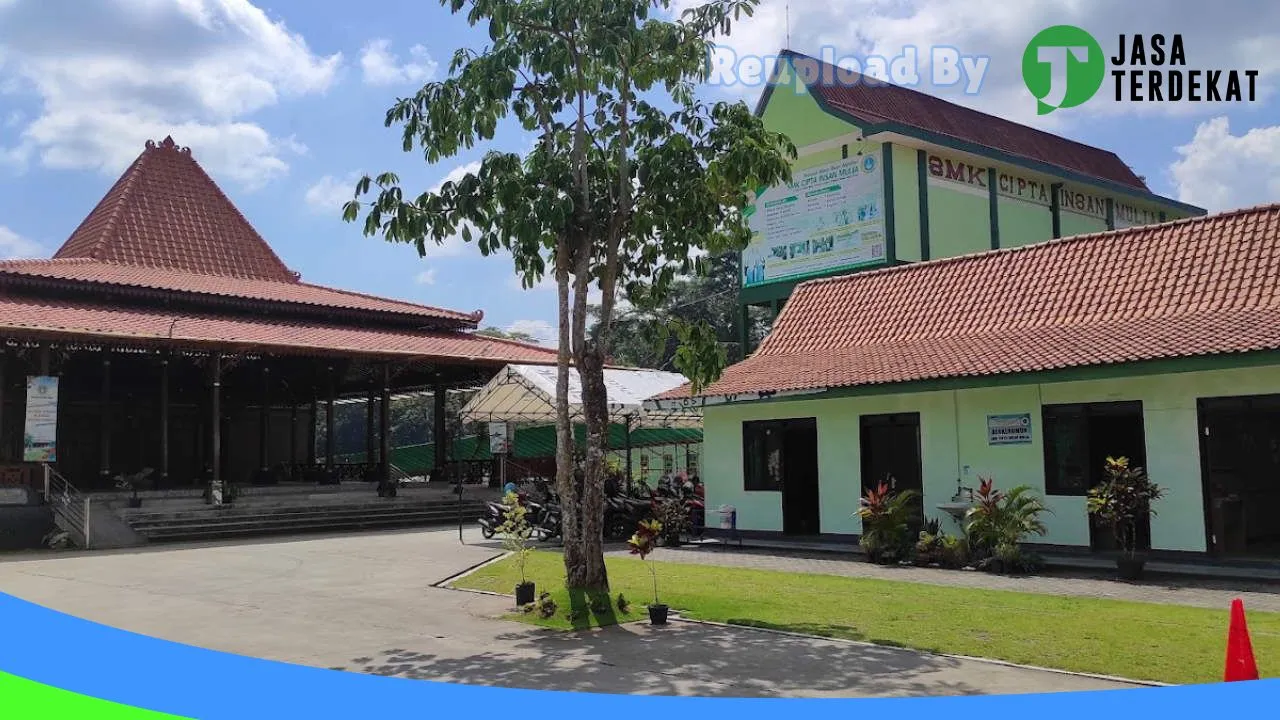 Gambar SMK CIPTA INSAN MULIA KULON PROGO – Kulon Progo, DI Yogyakarta ke 1