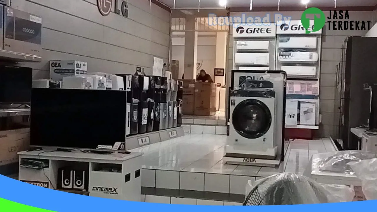 Gambar 34 Elektronik di Magelang, Jawa Tengah ke 3