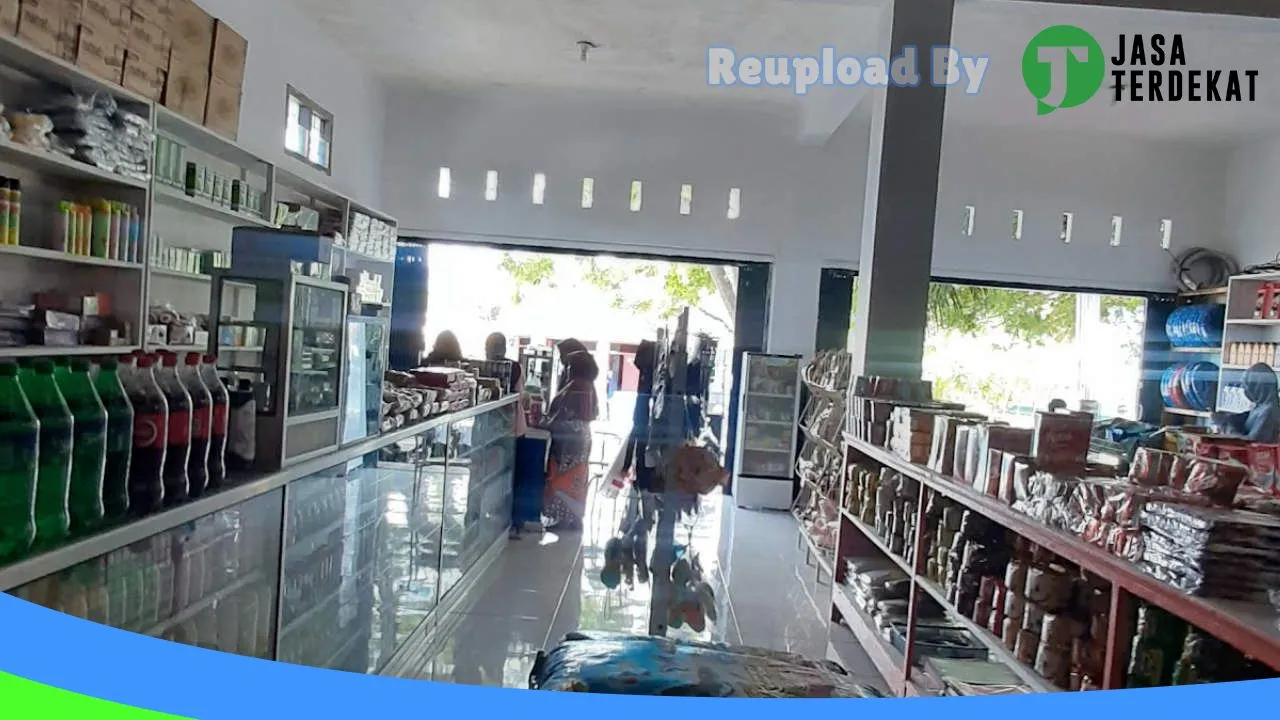 Gambar Toko Karya Baru di Kepulauan Sula, Maluku Utara ke 2