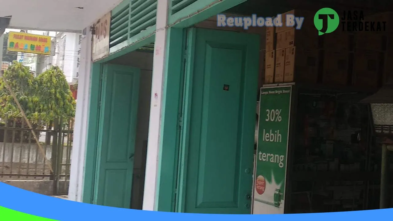 Gambar Toko Paris Elektronik di Blitar, Jawa Timur ke 4