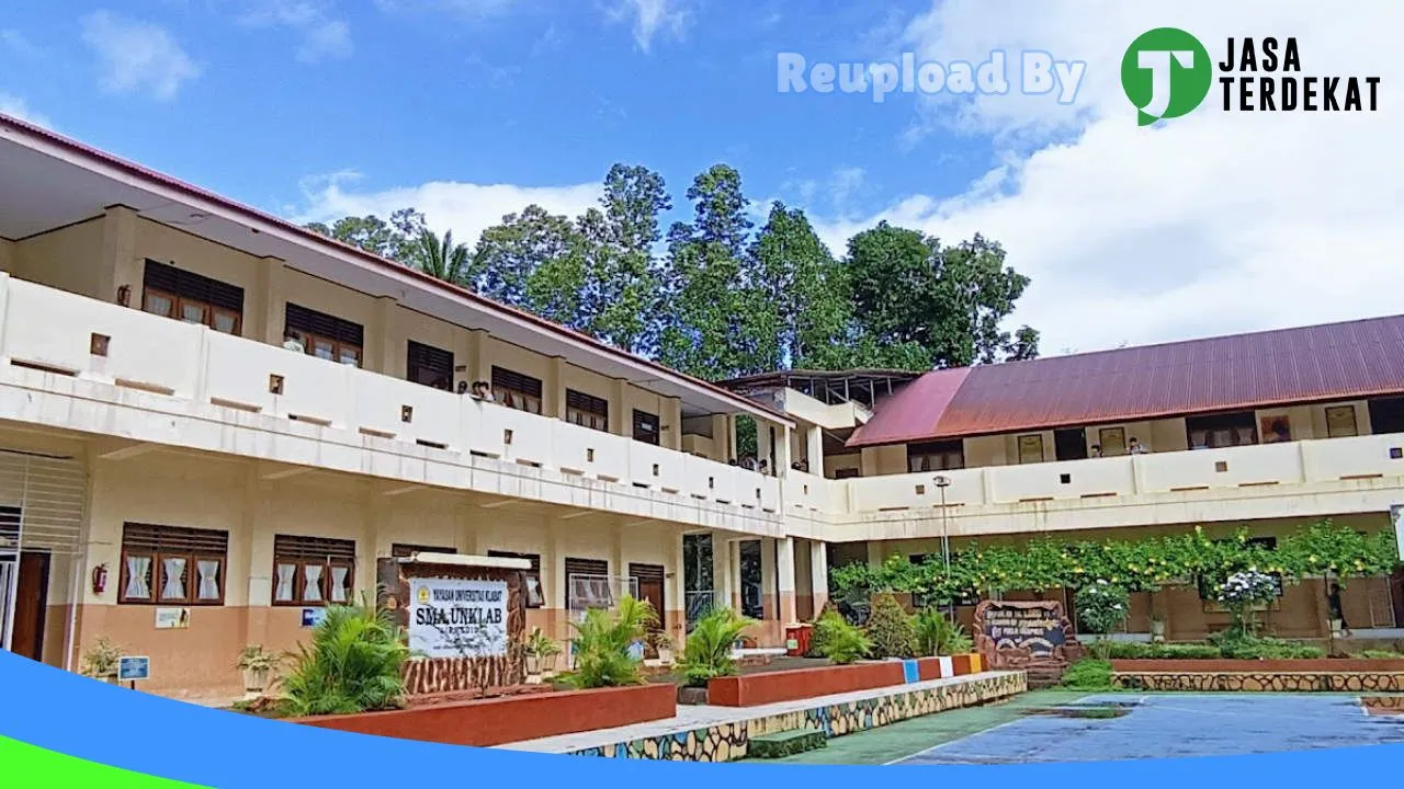 Gambar SMA Advent UNKLAB Airmadidi – Minahasa Utara, Sulawesi Utara ke 3