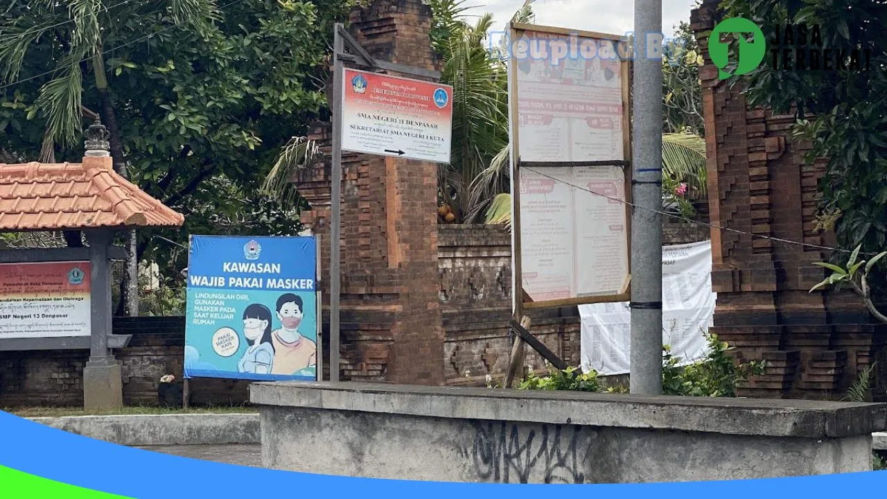 Gambar SMA NEGERI 11 DENPASAR – Denpasar, Bali ke 1