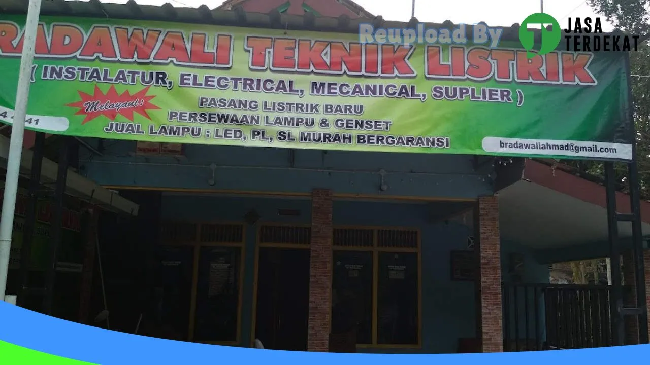 Gambar Bradawali Teknik Listrik di Magelang, Jawa Tengah ke 2