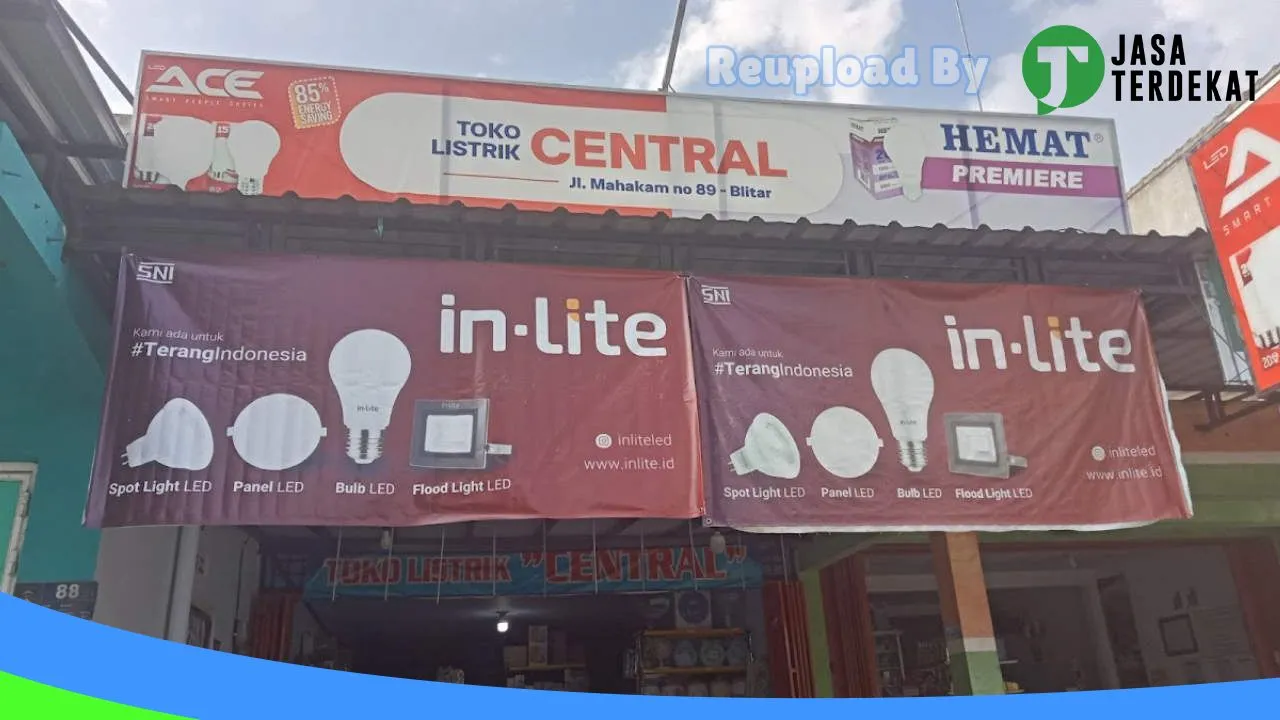 Gambar Toko Central electric Blitar di Blitar, Jawa Timur ke 1