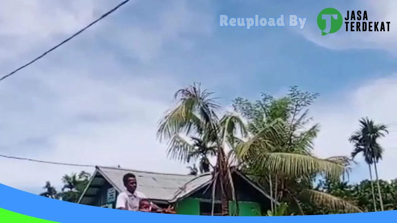 Gambar SMA Negeri 4 Insumbrei – Kepulauan Aruri – Supiori – Papua – Papua – Indonesia – Supiori, Papua ke 3