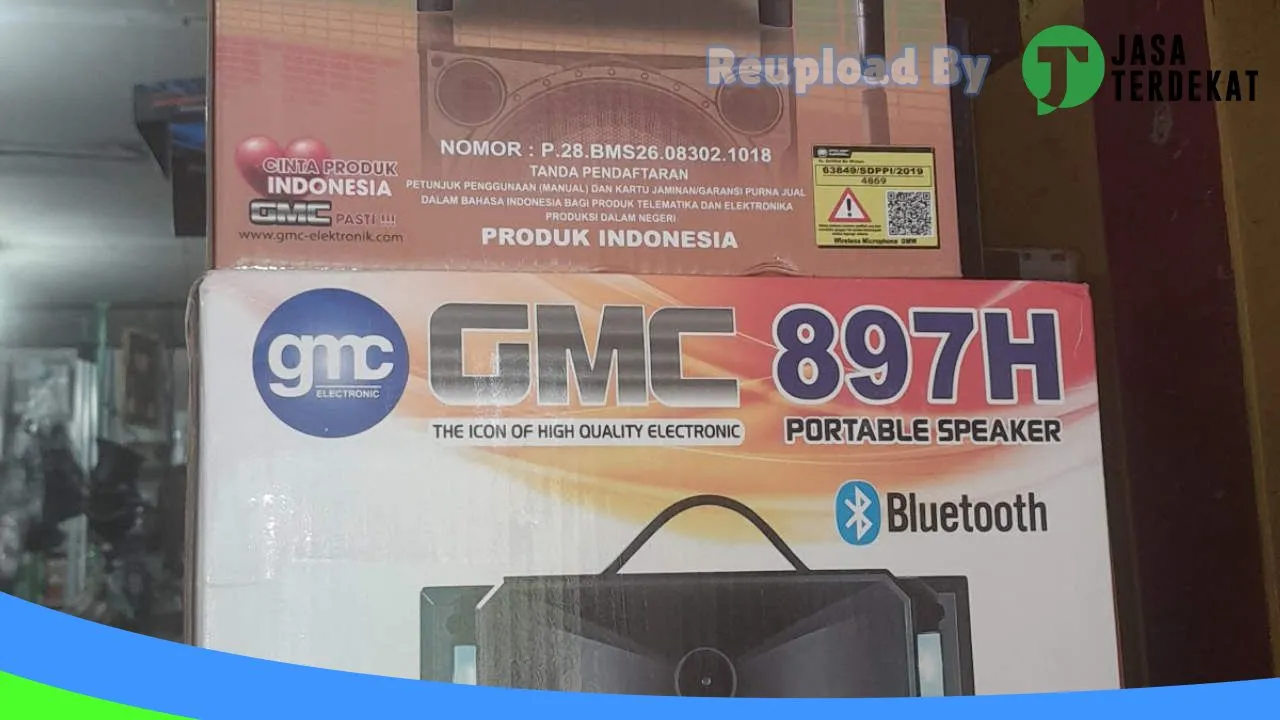 Gambar Urip Jaya Elektronik di Magelang, Jawa Tengah ke 5