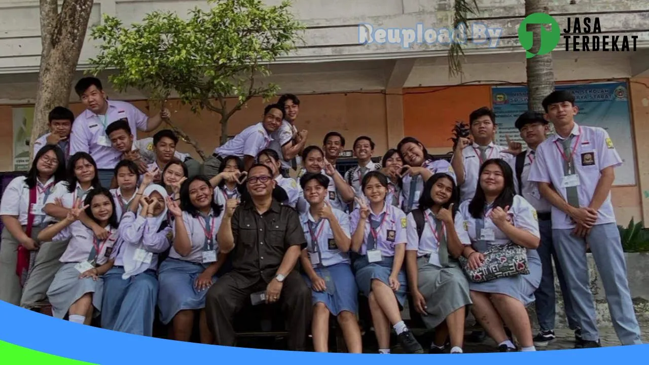 Gambar SMA Swasta Panca Karya – Langkat, Sumatera Utara ke 1