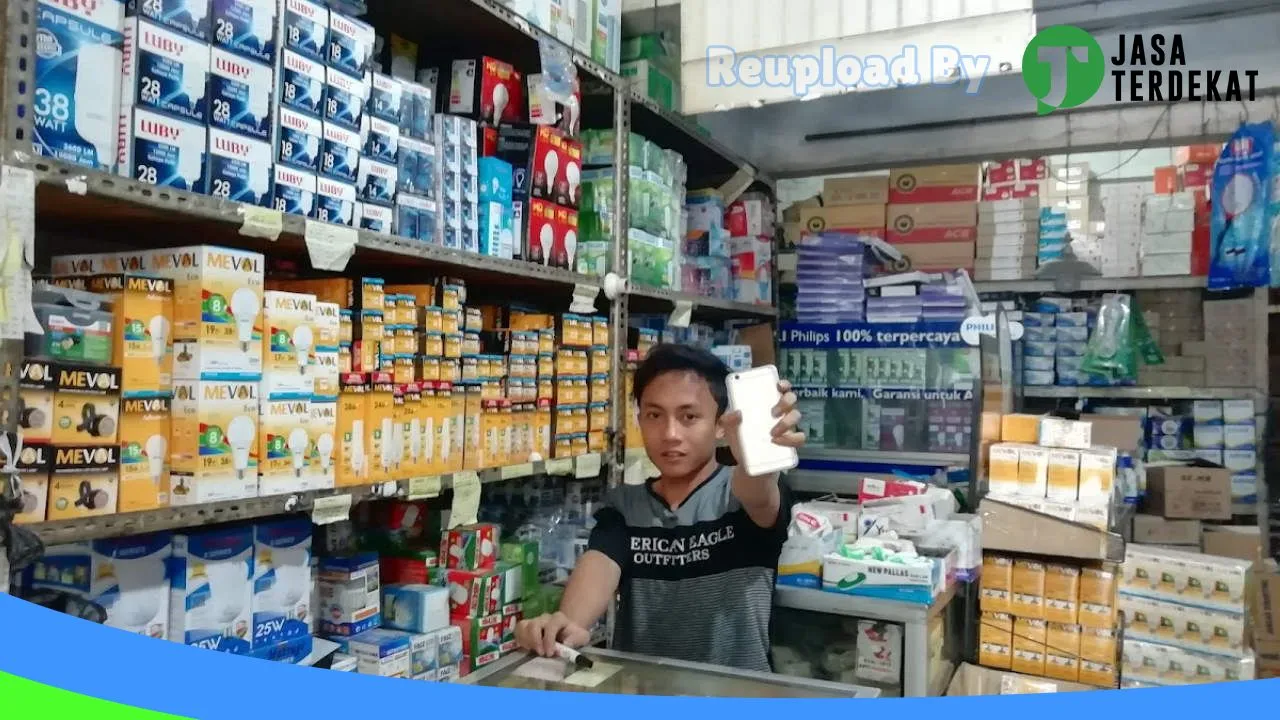 Gambar Toko elektronik agung nikmah di Wonogiri, Jawa Tengah ke 2