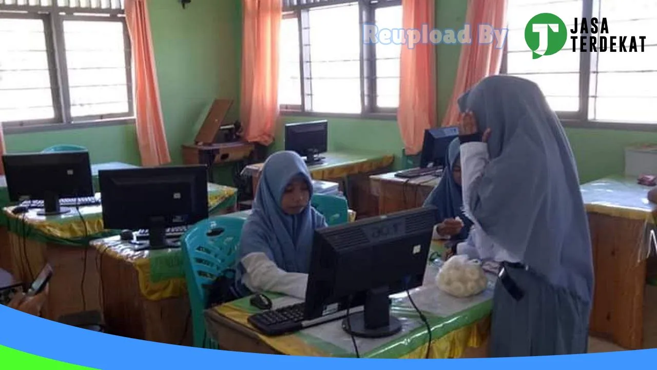 Gambar SMA Negeri 1 Lede – Pulau Taliabu, Maluku Utara ke 2
