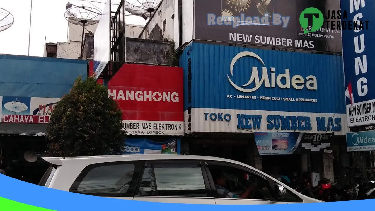 Gambar Toko New Sumber Mas Elektronik di Puncak, Papua ke 4