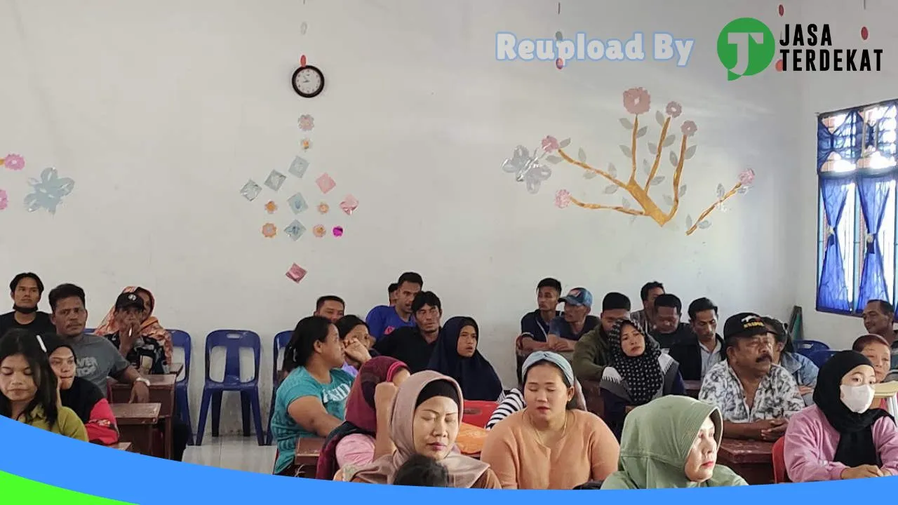 Gambar SMP-SMA-SMK Airlangga Sei Bingai – Langkat, Sumatera Utara ke 5