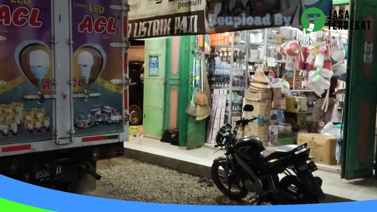 Gambar Al Mabrur Elektrik di Mappi, Papua ke 4
