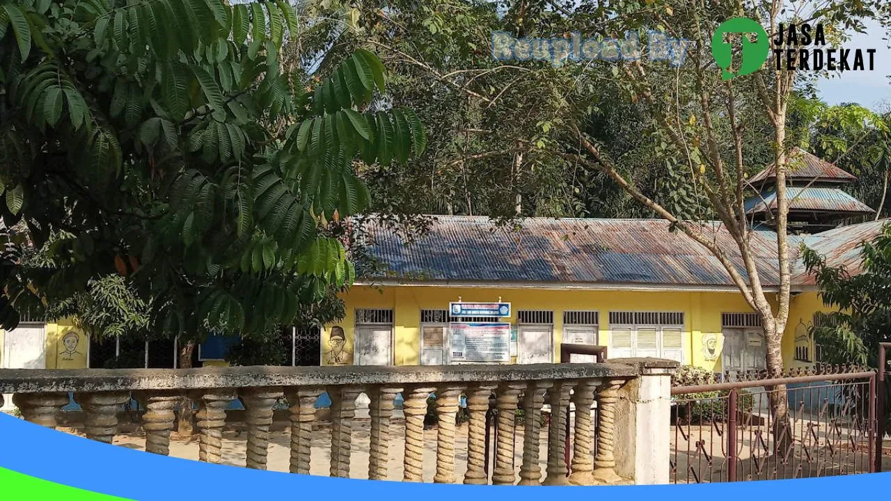 Gambar SMA – SMK Swasta Yaspenmas – Langkat, Sumatera Utara ke 3