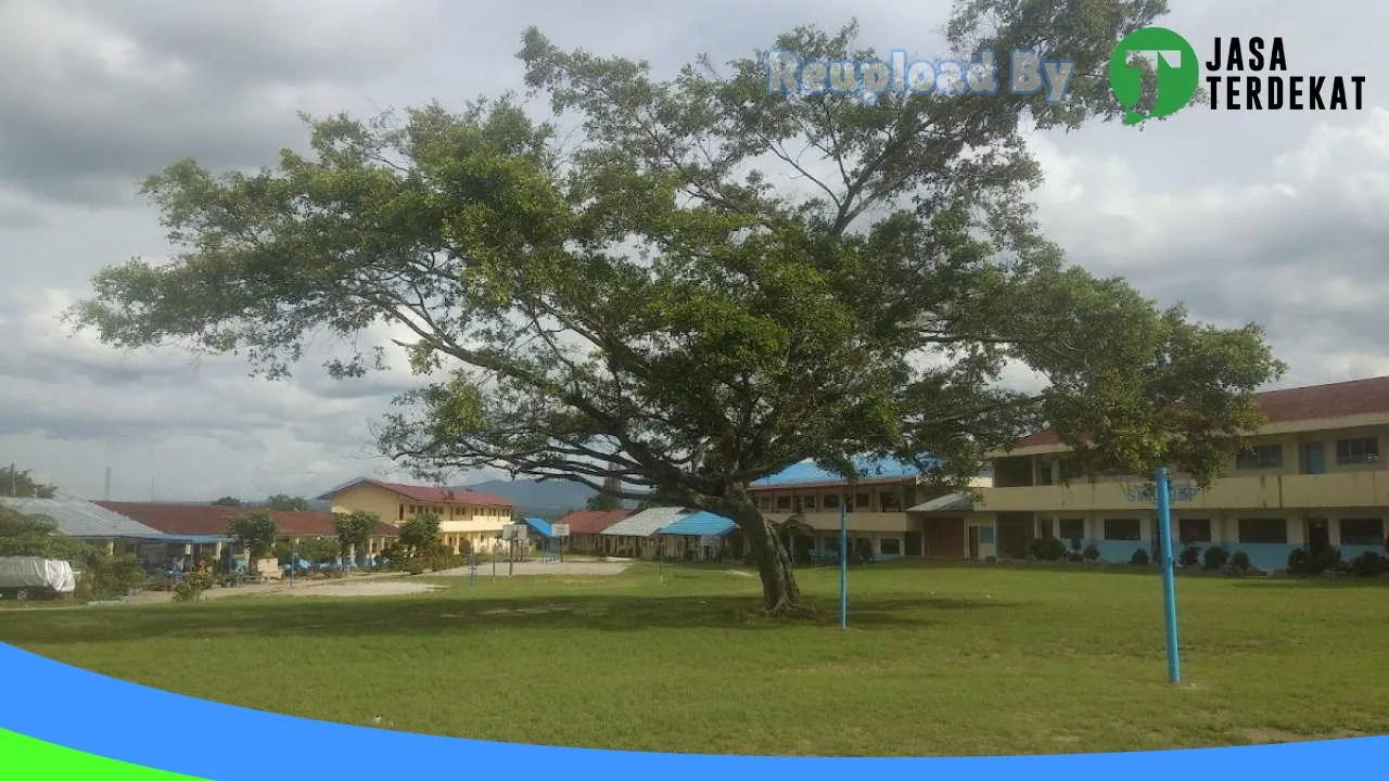 Gambar SMA GBKP Kabanjahe – Karo, Sumatera Utara ke 1