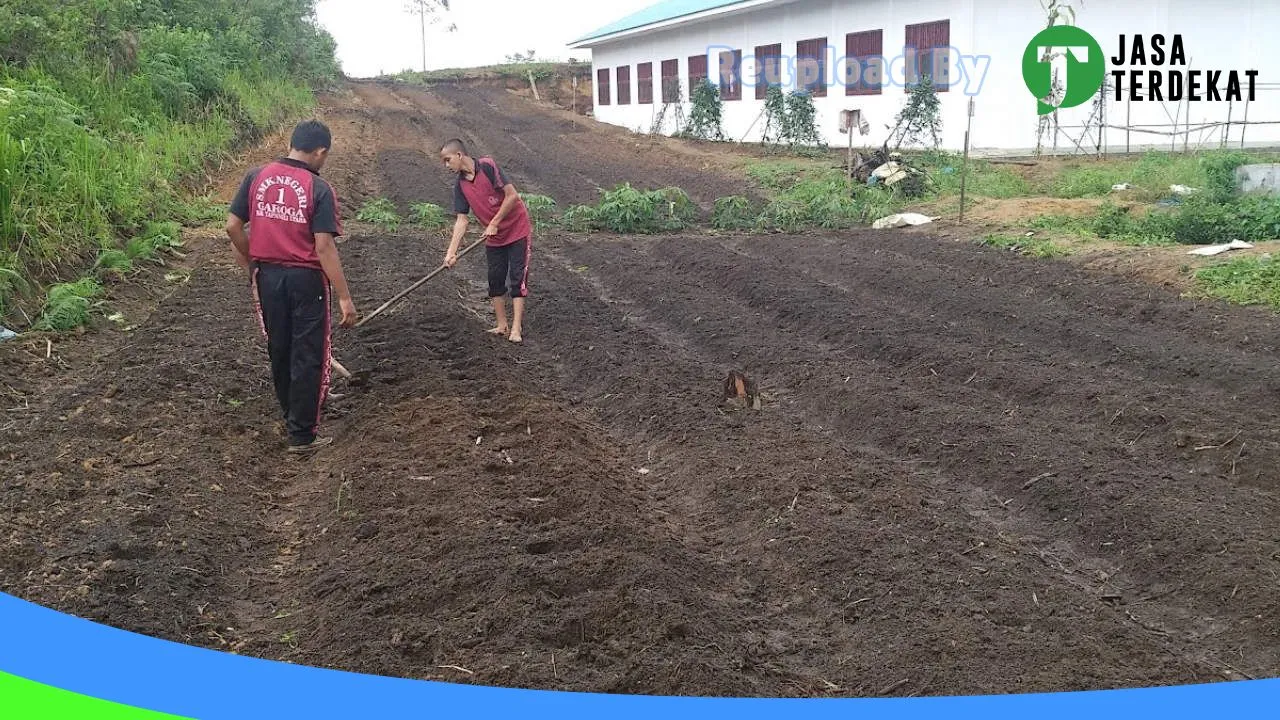 Gambar SMK NEGERI 1 GAROGA – Tapanuli Utara, Sumatera Utara ke 5