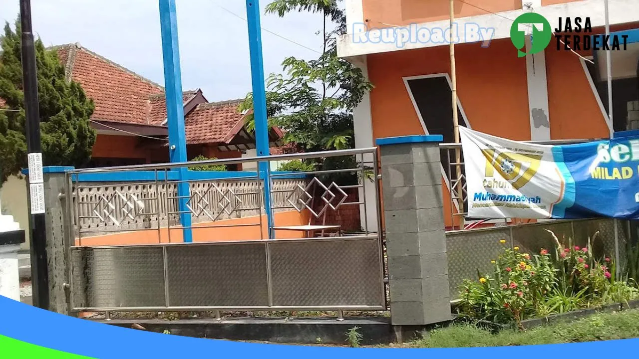 Gambar Smk Muhamadiyah 2 Probolinggo. – Probolinggo, Jawa Timur ke 2