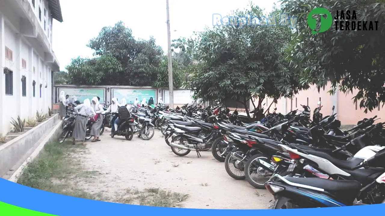 Gambar SMK, SMA DAN MAS AL-MA’ARIF NU – Langkat, Sumatera Utara ke 1