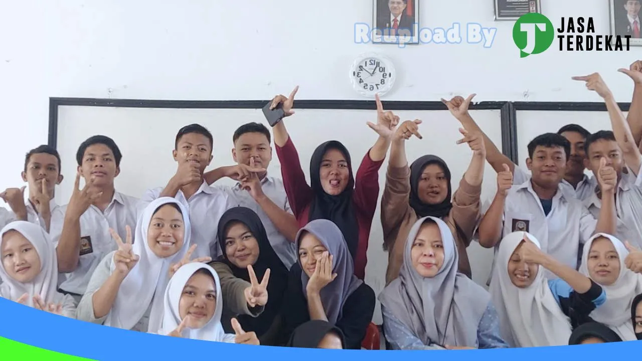 Gambar SMA Swasta Persiapan – Langkat, Sumatera Utara ke 3