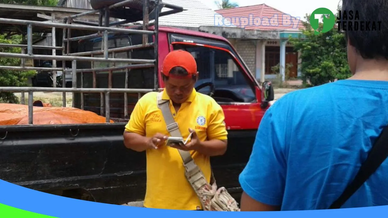 Gambar Servis Elektronic Arso 3 Mas Karli Papua di Keerom, Papua ke 4