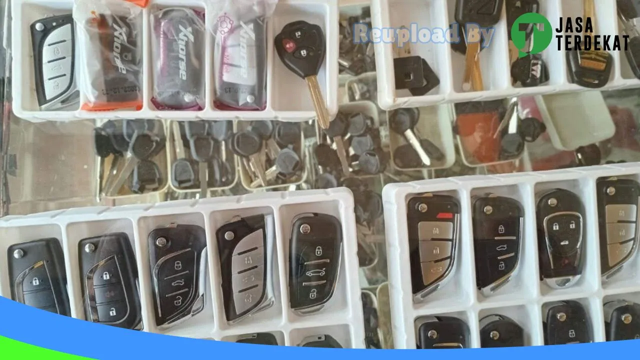 Gambar KUNCI IMMOBILIZER KOTA BATU di Kota Batu, Jawa Timur ke 2