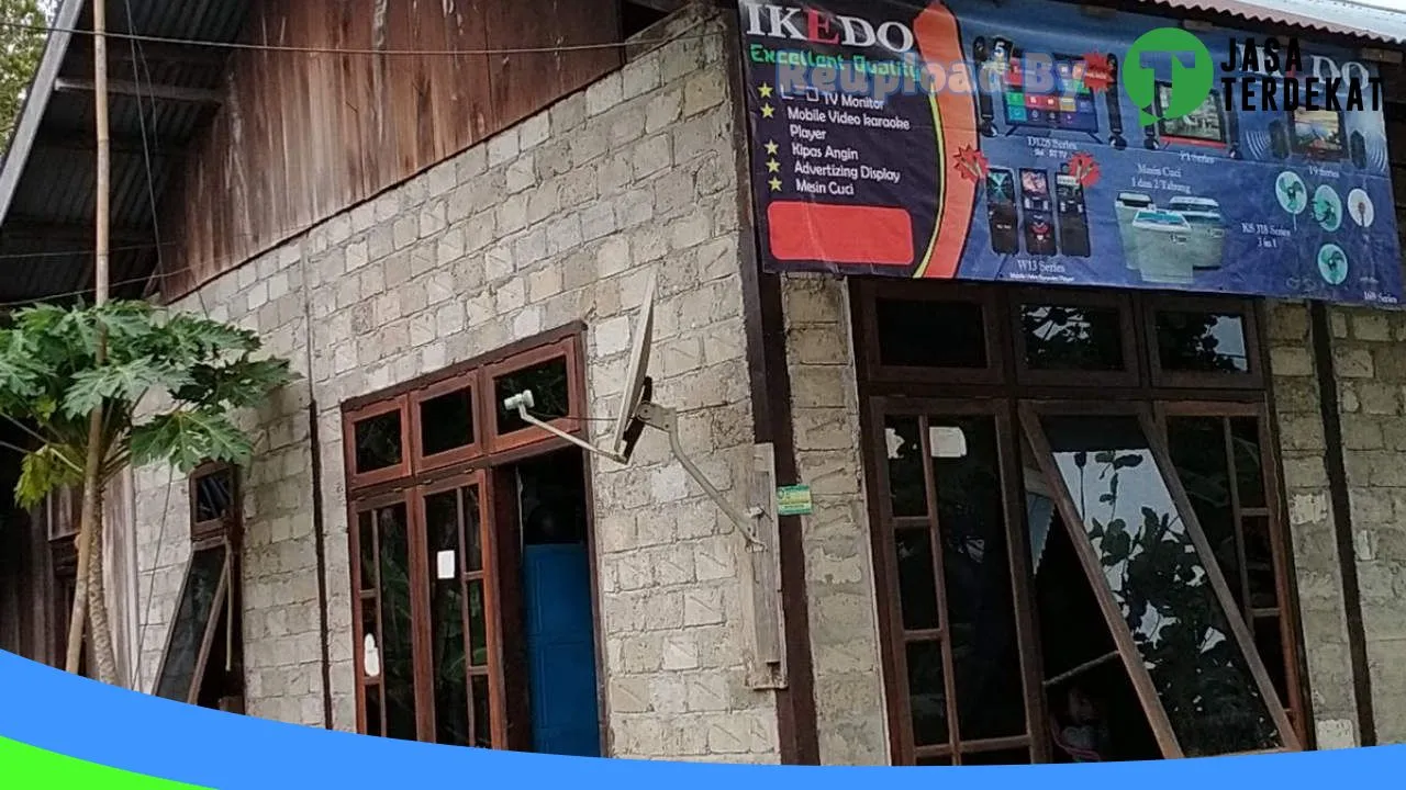 Gambar Toko Hidayat Elektronik di Teluk Bintuni, Papua Barat ke 1