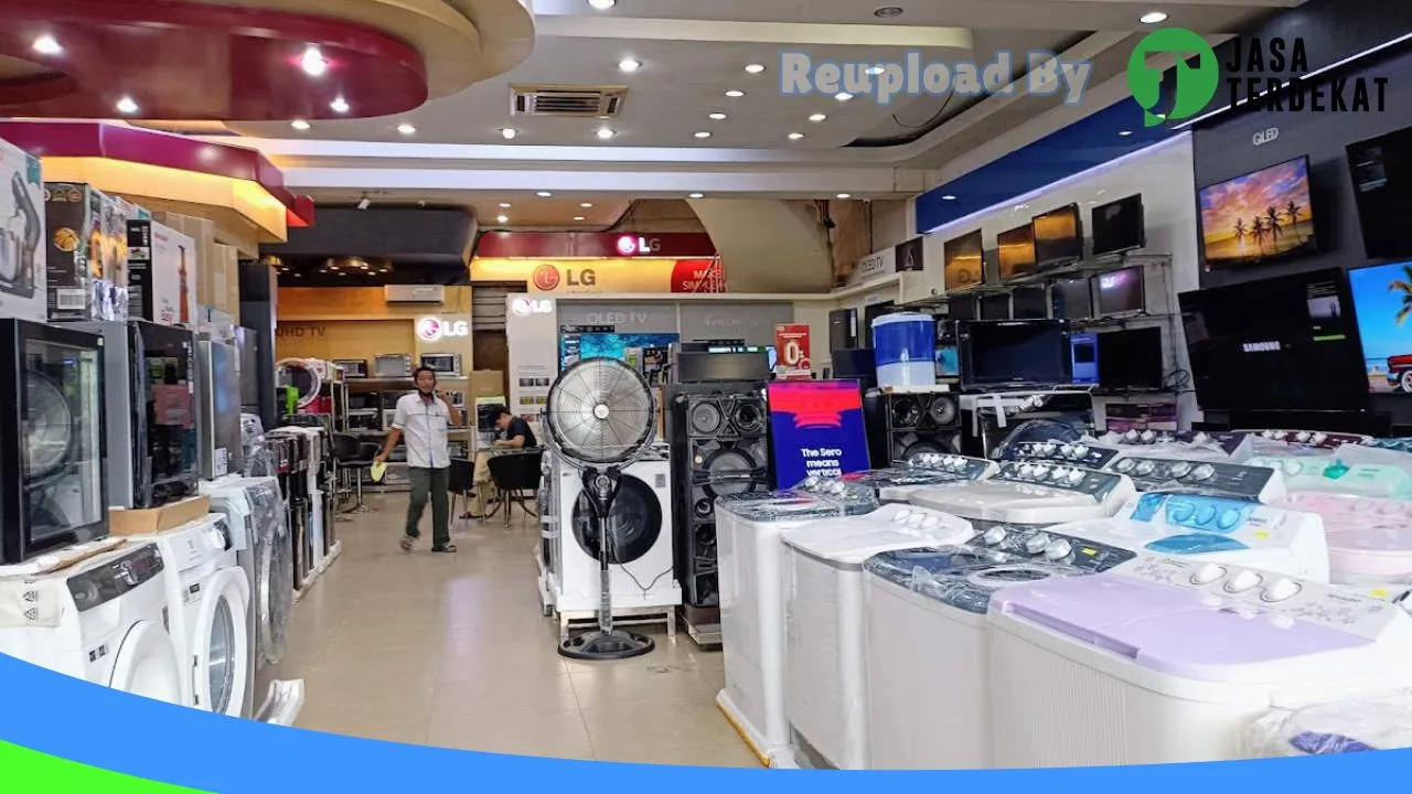 Gambar K & D Elektronik Centre di Sambas, Kalimantan Barat ke 1