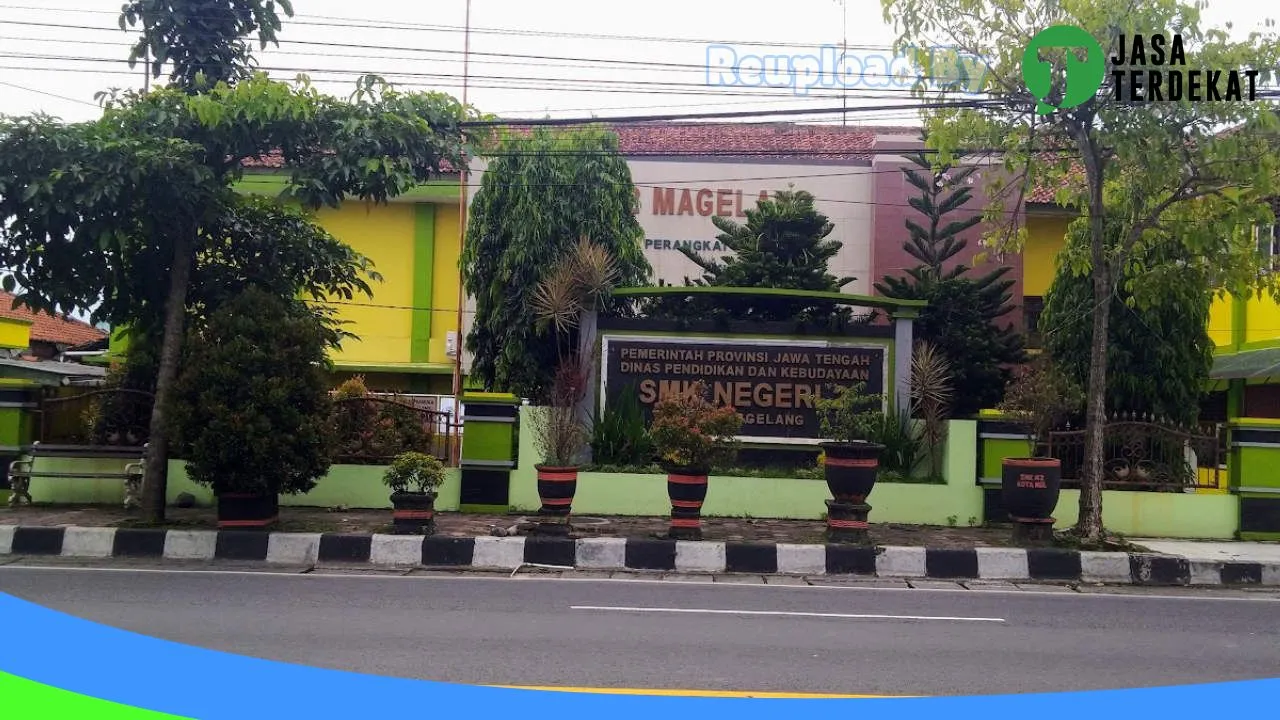 Gambar SMK Negeri 2 Magelang – Magelang, Jawa Tengah ke 4