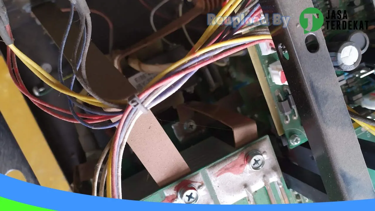 Gambar AVE Elektronik di Blitar, Jawa Timur ke 4