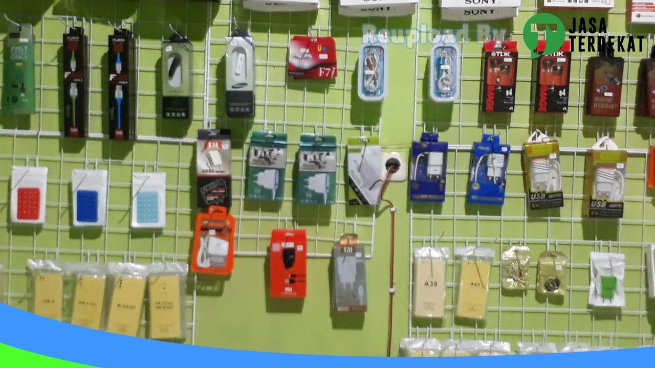 Gambar RizQ Cellular di Nganjuk, Jawa Timur ke 5
