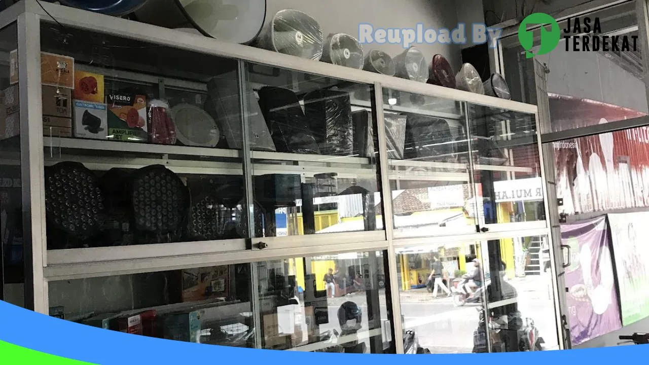 Gambar Sandy Elektronik di Malang, Jawa Timur ke 4