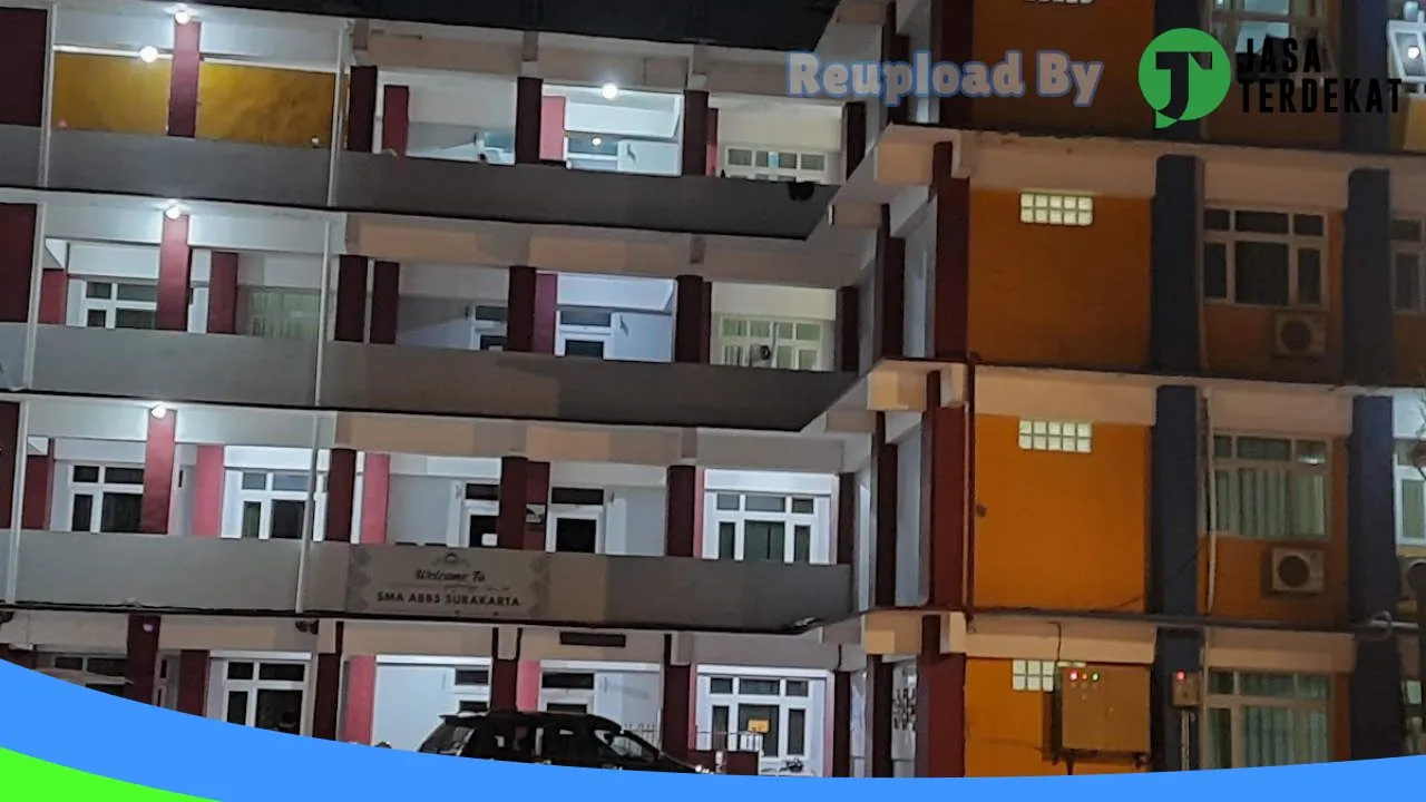 Gambar SMA ABBS Gedung 3 – Surakarta, Jawa Tengah ke 2