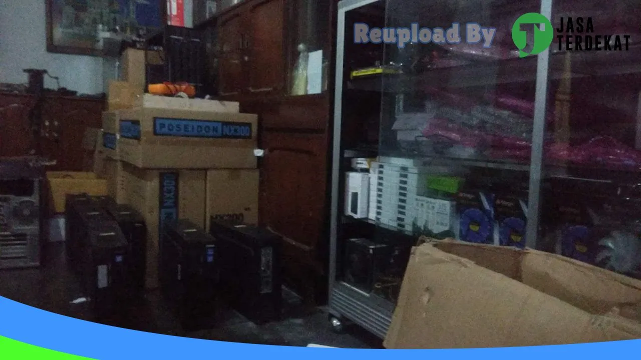 Gambar Ready Comp (Servis Laptop Komputer Cctv Monitor) di Wonosobo, Jawa Tengah ke 2