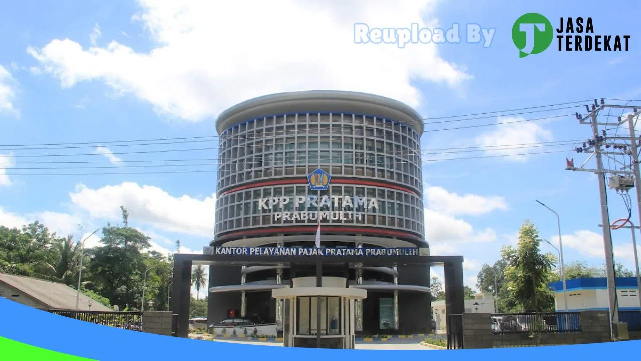 Gambar Kantor Pelayanan Pajak Pratama Prabumulih – Prabumulih, Sumatera Selatan ke 2