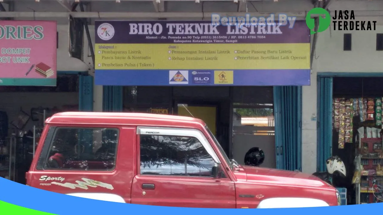 Gambar Tukang teknisi listrik 24 jam di Semarang, Jawa Tengah ke 4