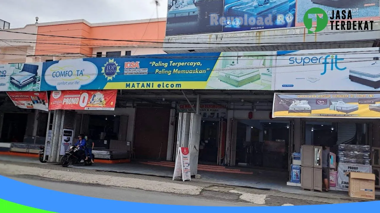 Gambar Matani Elcom Meubel di Tomohon, Sulawesi Utara ke 1