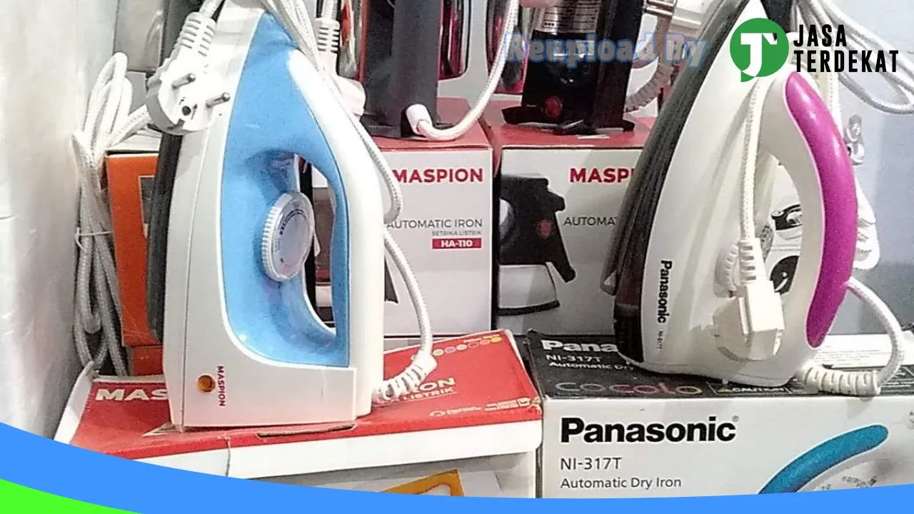 Gambar TOKO SOGO ELEKTRONIK di Keerom, Papua ke 4