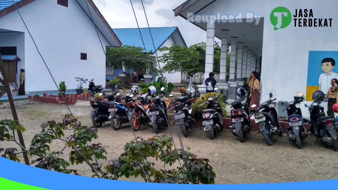 Gambar SMA Negeri 1 Tomoni Timur – Luwu Timur, Sulawesi Selatan ke 2