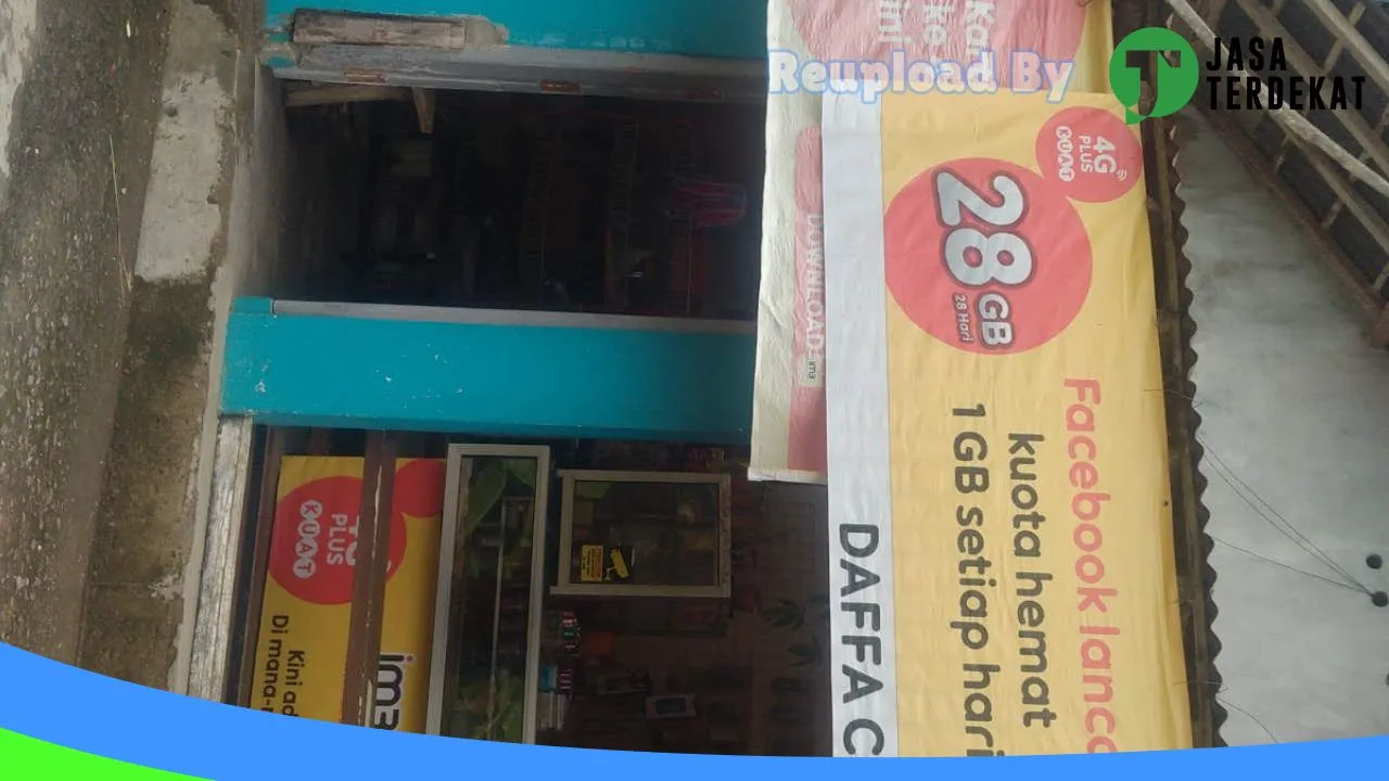 Gambar Daffa Cell di Wonosobo, Jawa Tengah ke 1